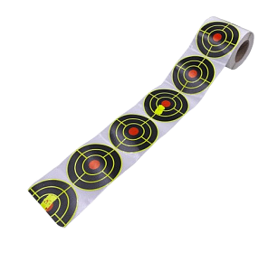 Мишени отображающие попадание v1 200шт.