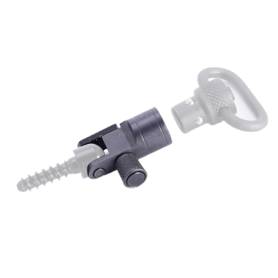 Быстросъемный переходник с антабки на QD (комплект 2 шт)