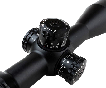 Прицел Bushnell AR Optics 3-9x40 (AR93940) сетка Drop Zone-223