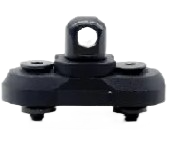 Переходник Keymod - антабка на цевье