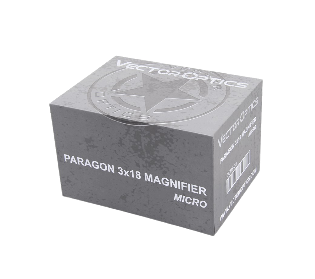 Магнифер Vector Optics Paragon 3х18 Micro