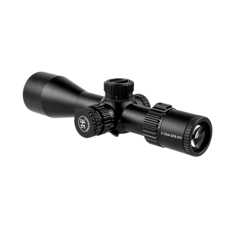 Прицел SibHunter 3-12x44 SFIR FFP