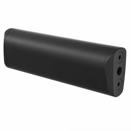 Обечайка (модератор) 250 мм 6,35/7,62 кал. для ЭДган Леший 2.0