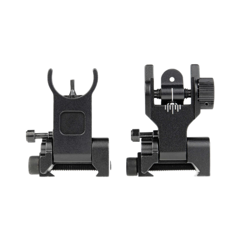 Универсальные открытые приспособления на Weaver S01