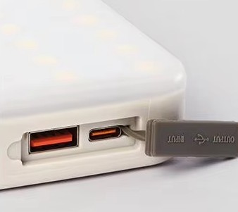 Светодиодный фонарь для кемпинга Naturehike CNK2300DQ017