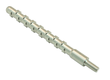 Вишер спец. профиль ЧИСТОGUN 30SJAM дюраль, резьба папа, 8/32