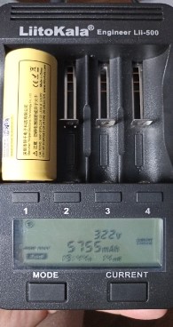 Аккумулятор LiitoKala Lii-20A 26650 5100mAh