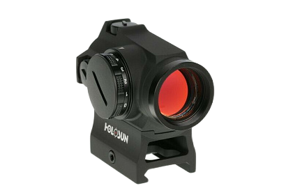 Коллиматор Holosun HS403R, поворотный регулятор