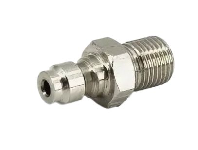 Переходник наружная резьба папа G1/8 на квик