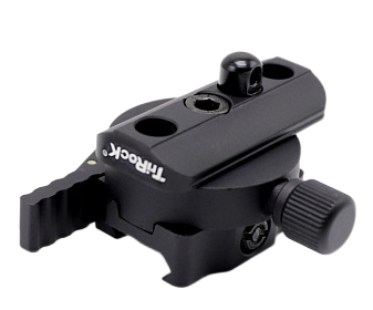 Переходник Weaver-Антабка поворотный-быстросъемный для сошек Harris(Weaver)