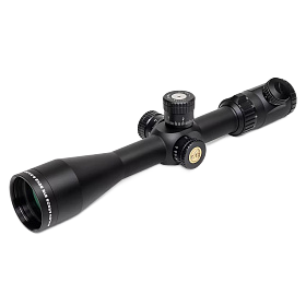 Прицел Athlon Argos BTR 6-24x50 FFP Zero Stop (сетка APMR MIL) с подсветкой