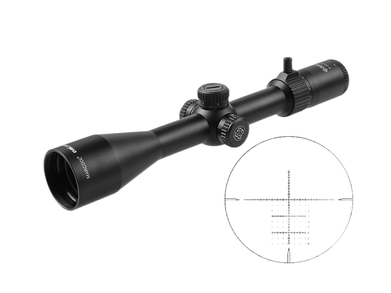Прицел Marcool EVV 6-24X50 SF FFP (HY1616)