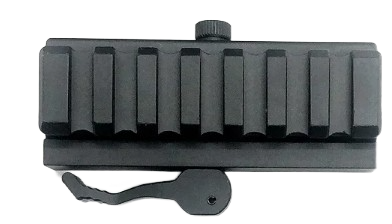 Планка быстросъемная Weaver-Weaver повышающая 7 слотов