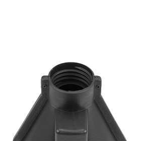 Контейнер Bore Tech для отработанных патчей, универсальный