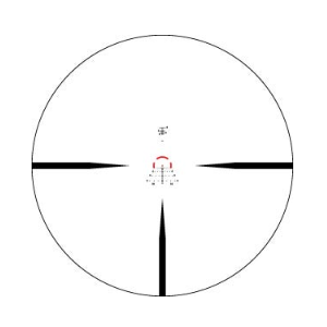 Прицел Vortex Strike Eagle 1-8x24 SFP сетка AR-BDC3 (MOA)