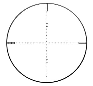 Оптический прицел Swamp Deer TK PRO 1.2-6x20WA Tactical Magnifier Scope