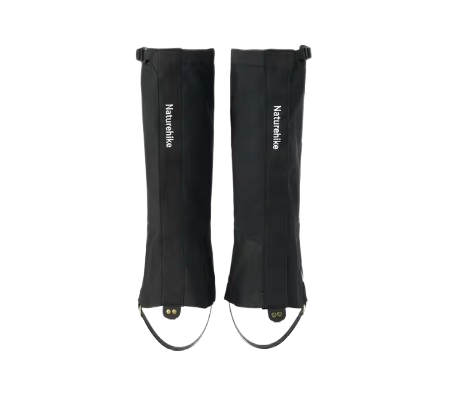 Гамаши, черные, S Naturehike CNK2450DS011