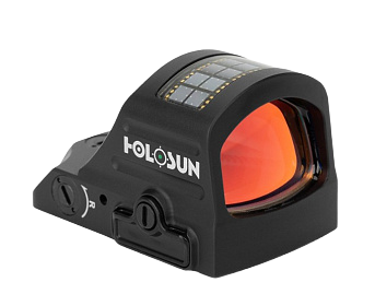 Коллиматорный прицел  Holosun HE507C-GR X2, зеленая марка, без кронштейна