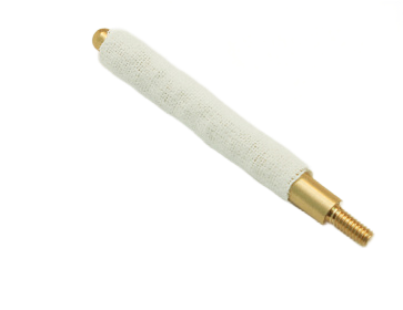 Вишер спец. профиль ЧИСТОGUN 24SJM латунь, резьба папа 8/32