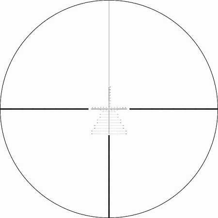 Прицел Vortex Venom 5-25x56 FFP (сетка EBR-7C MOA)