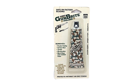 Iosso GunBrite паста для чистки и полировки, 56г