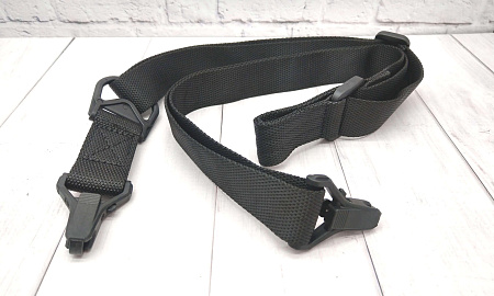Ремень для ружья Magpul MS3 Multi-Mission Sling(черный) (SHMS33)