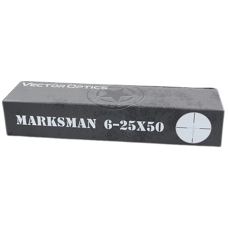 Прицел Vector Optics Marksman 6-25x50 SFP