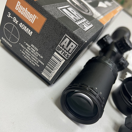 Прицел Bushnell AR Optics 3-9x40 (AR93940) сетка Drop Zone-223