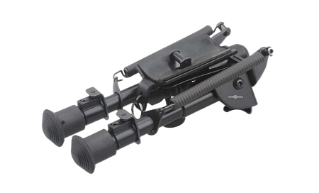 Сошки Vector Optics Rokstad Swivels 6-9'' с качалкой и подлоком