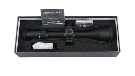 Прицел Vector Optics Taurus 3-18x50FFP