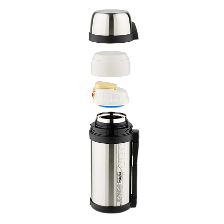 Универсальный термос 1,65 л THERMOS FDH-1650, стальной