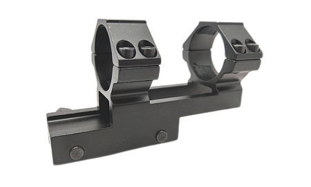 Кронштейн с выносом 30 мм (Weaver 20 мм) v2