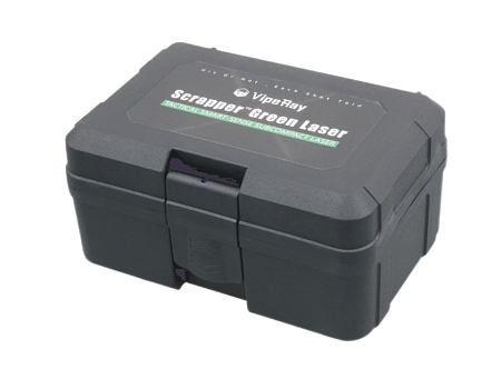 Лазерный целеуказатель Vector Optics VipeRay Scrapper Green