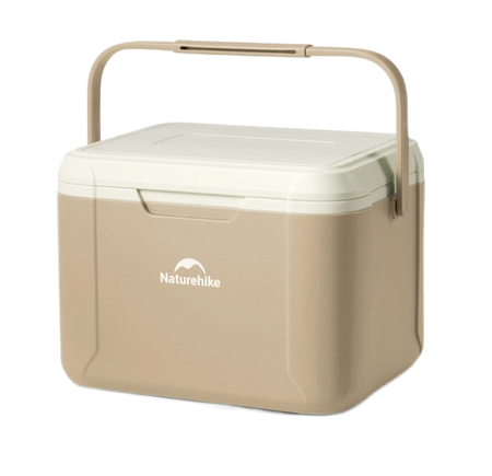 Туристический холодильник Naturehike 18 л бежевый CNK2450CF012