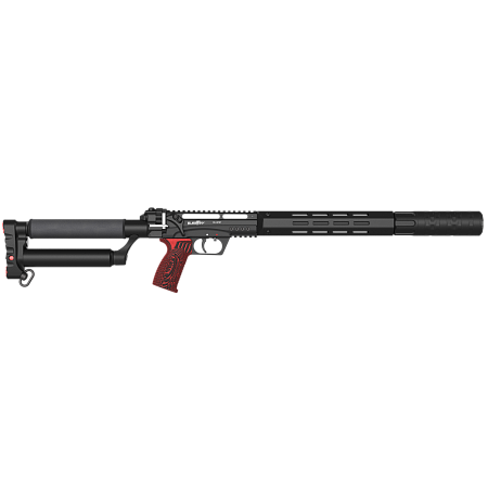 Пневматическая винтовка EDGun "Леший 2" 3 Дж - 450 (6,35 / 7,62) Цевьё гладкое, бегемот 190000 руб.
