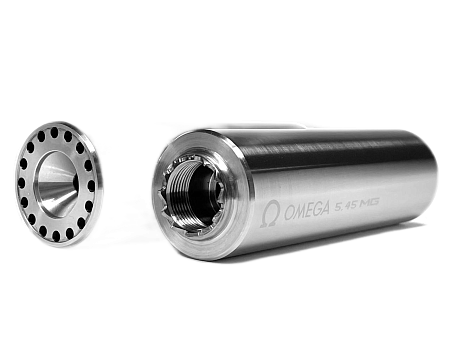 ДТКП Matilda MG Ultra OMEGA-5, 5.45x39, M24x1,5 правая