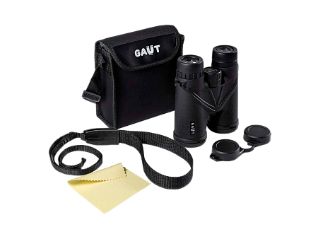 Бинокль GAUT Atlas 10x42 Waterproof, призмы Roof, IPX6