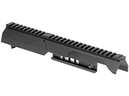 Кронштейн-крышка ствольной коробки SAG Picatinny для Тигр/СВД