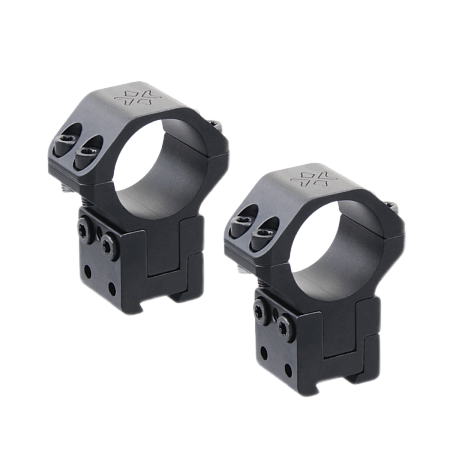 Кольца регулируемые 40MOA X-ACCU 25 мм  (11мм) Vector Optics
