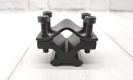 Крепление Weaver на ствол