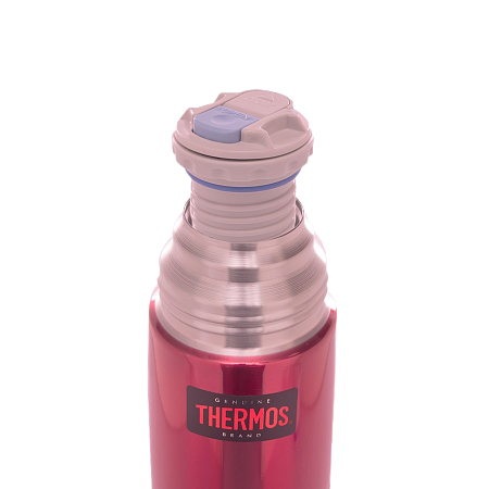 Термос для напитков 1 л THERMOS FBB-1000, красный