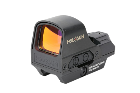 Коллиматорный прицел Holosun HS510C