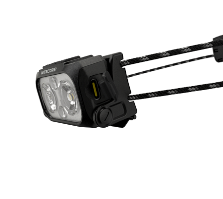 Налобный фонарь NITECORE NU25 UL 400люмен 45часов 64м 650mAh