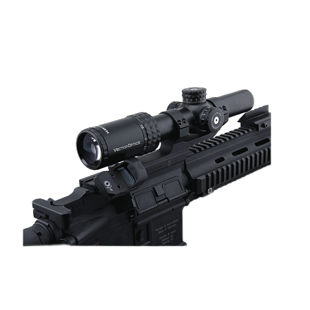 Переходник тактический 45 градусов для коллиматора TEK Vector Optics