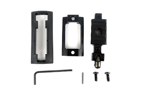 Переходник Антабка-Weaver для сошек и ремня