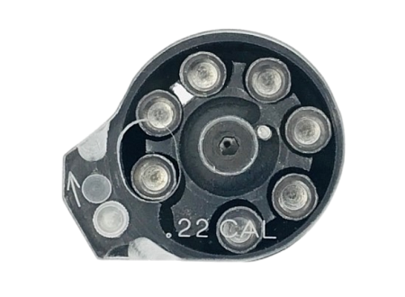 Магазин для пуль Agioso "Марадер" 5,5мм мини Корсар (7 пуль)