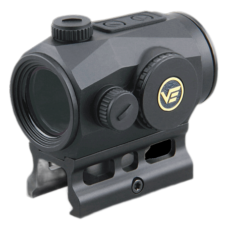 Коллиматорный прицел Vector Optics Scrapper 1x25 Genll (2МОА)