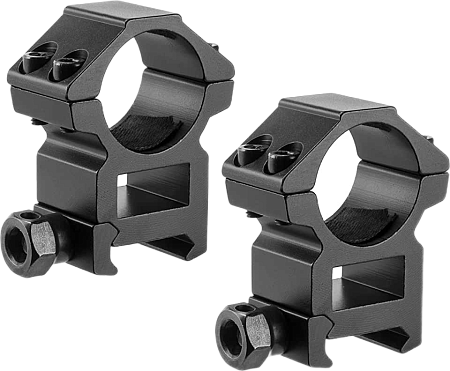 Кольца  30 мм Н-21 (Weaver 20 мм)