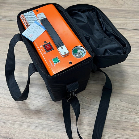 Сумка-чехол для переноски и хранения компрессоров NW V3.1, V5.1, GX CS3-I(CS-2 с блоком питания)