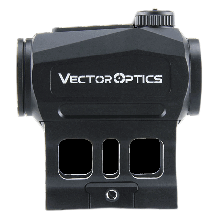 Коллиматорный прицел Vector Optics Scrapper 1x22 (2МОА)